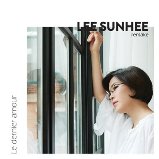 MUSIC PLAZA CD Lee SunHee | 이선희 | LE DERNIER AMOUR - REMAKE ALBUM