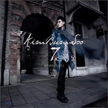 MUSIC PLAZA CD 김범수 Kim, Bumsoo | 7집-Solista Part 1