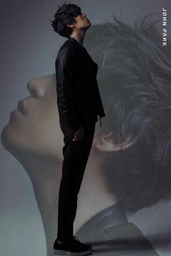 MUSIC PLAZA CD <strong>존 박 | JOHN PARK</strong><br/>VOL.1-INNER CHILD