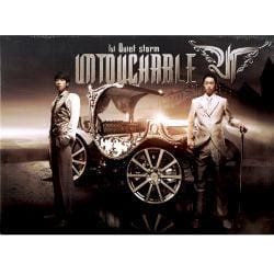 MUSIC PLAZA CD <strong>언터쳐블 (Untouchable) | Vol.1 - Quiet Storm</strong><br/>