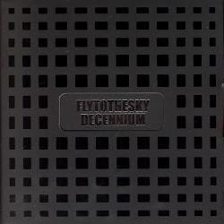 MUSIC PLAZA CD Fly to the Sky | 플라이 투 더 스카이 | Vol.8 - Decennium [엽서화보 24장(부클릿)+접지 포스터포함]