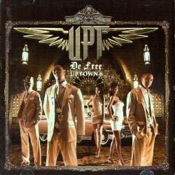 MUSIC PLAZA CD UPT (Uptown) | De Free - Vol.6 (Re-Package)