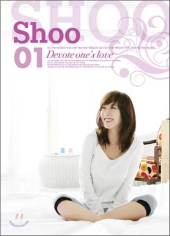 MUSIC PLAZA CD <strong>슈 Shoo | Devote One's Love</strong><br/>