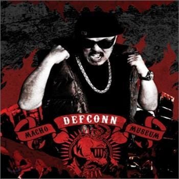 MUSIC PLAZA CD 데프콘 Defconn | 4집-Macho Museum