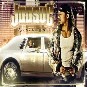 MUSIC PLAZA CD <strong>주석 Joosuc | All or Nuthin'</strong><br/>