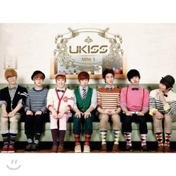 MUSIC PLAZA CD <strong>유키스 U-Kiss | Brand New Kiss(48Page Photobook)</strong><br/>