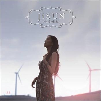 MUSIC PLAZA CD <strong>지선 Jisun | 바람 Wish</strong><br/>지선<br/>Jisun