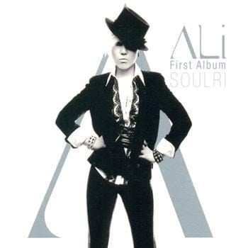 MUSIC PLAZA CD <strong>알리 | Ali</strong><br/>First Album-Soulri