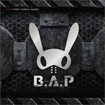 MUSIC PLAZA CD 비에이피 | B.A.P</strong><br/>1st Single<br/>Warrior