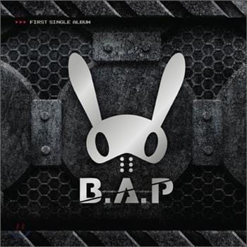 MUSIC PLAZA CD 비에이피 | B.A.P</strong><br/>1st Single<br/>Warrior