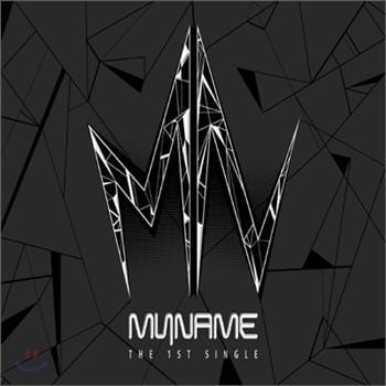 MUSIC PLAZA CD MYNAME | 마이네임 | Hello & Goodbye