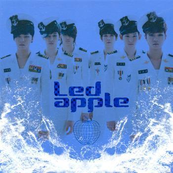 MUSIC PLAZA CD 레드애플 Led Apple | Run to You