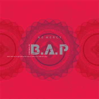 MUSIC PLAZA CD 비에이피 | B.A.P</strong><br/>1st Mini Album-No Mercy