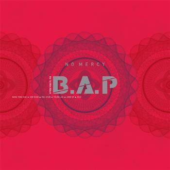 MUSIC PLAZA CD 비에이피 | B.A.P</strong><br/>1st Mini Album-No Mercy