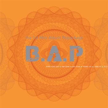MUSIC PLAZA CD 비에이피 | B.A.P</strong><br/>1st Mini Repackage Album
