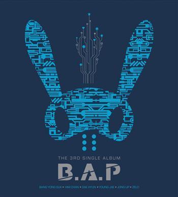 MUSIC PLAZA CD 비에이피 | B.A.P</strong><br/>하지마<br/>3rd Single Album-Don't Do It