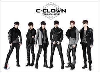 MUSIC PLAZA CD <strong>씨 클라운 | C-Clown</strong><br/>Young Love