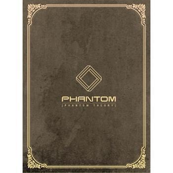 MUSIC PLAZA CD <strong>팬텀 | Phantom</strong><br/>Phantom Theory