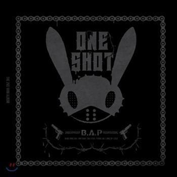 MUSIC PLAZA CD 비에이피 | B.A.P</strong><br/>2nd Mini Album-One Shot