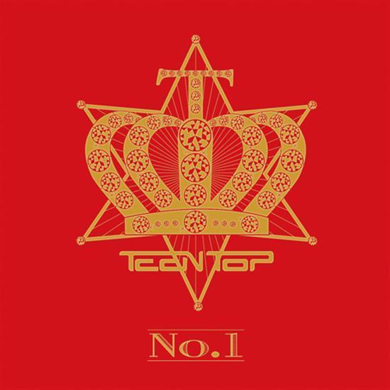 MUSIC PLAZA CD Teen Top | 틴탑 | Vol.1 No.1-Limited Edition