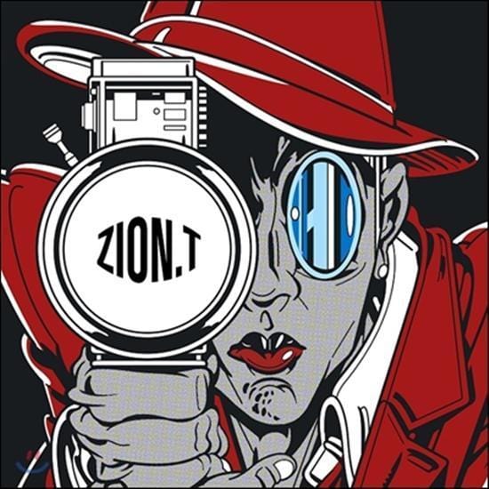 MUSIC PLAZA CD <strong>자이언 티 | Zion.T</strong><br/>Vol.1-Red Light