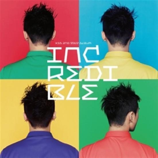 MUSIC PLAZA CD XIA</strong><br/>Vol.2-INCREDIBLE