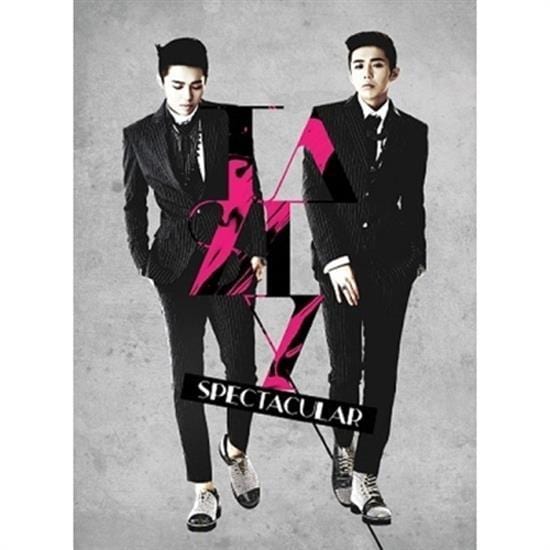 MUSIC PLAZA CD <strong>테이스티 | TASTY</strong><br/>SINGLE ALBUM<br/>SPECTACULAR