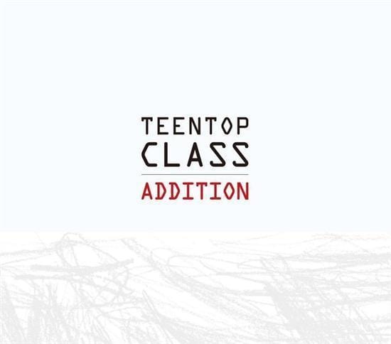 MUSIC PLAZA CD Teen Top | 틴탑 | Vol.4-Repackage Class Addition
