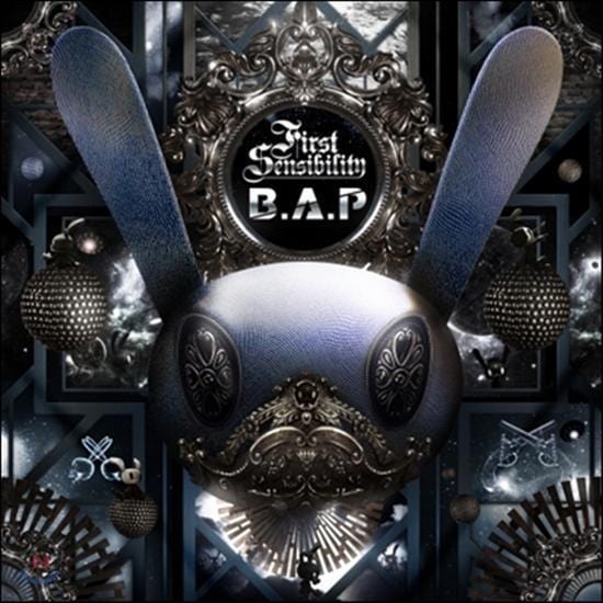 MUSIC PLAZA CD B.A.P</strong><br/>VOL.1<br/>First Sensibility