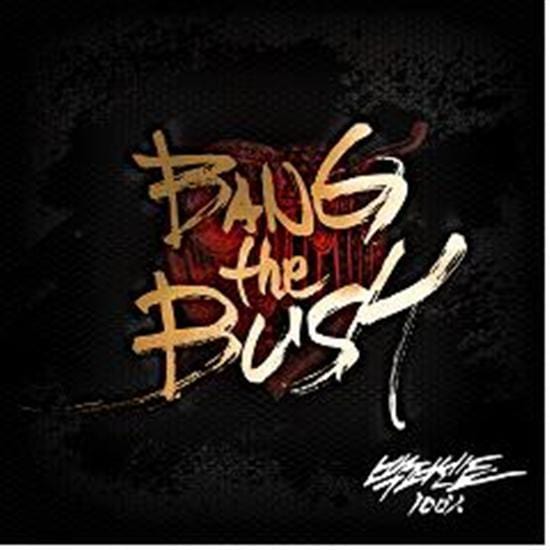 MUSIC PLAZA CD 100% | 백퍼센트 | 2nd Mini Album - Bang the Bush