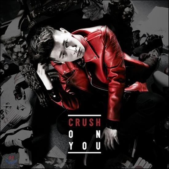 MUSIC PLAZA CD Crush | 크러쉬 1ST ALBUM CRUSH ON YOU