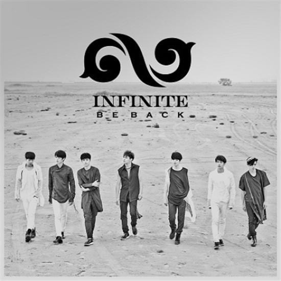 MUSIC PLAZA CD Infinite | 인피니트 | 2nd Album Repackage - Be Back