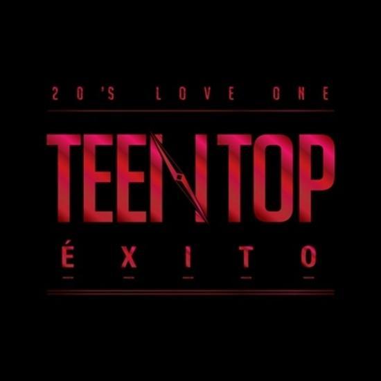 MUSIC PLAZA CD Teen Top | 틴탑 | 5th Mini Album - 20's Love One Éxito