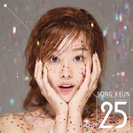MUSIC PLAZA CD <strong>송지은 | SONG, JIEUN</strong><br/>25 (TWENTY-FIVE) A VERSION