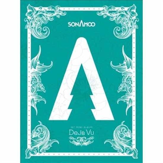 MUSIC PLAZA CD <strong>소나무 | SONAMOO</strong><br/>1ST MINI- DEJA VU [REGULAR VER.]<br/>