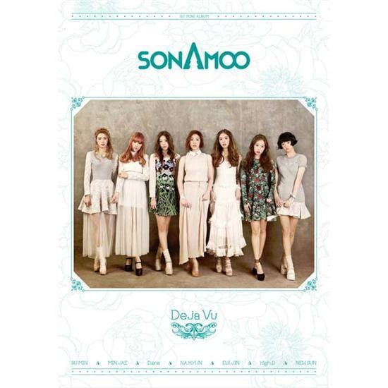 MUSIC PLAZA CD <strong>소나무 | SONAMOO</strong><br/>DEJA VU - SPECIAL VER.
