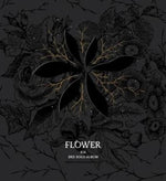 MUSIC PLAZA CD XIA Junsu (JYJ) | 시아 준수 | 3rd Album - Flower
