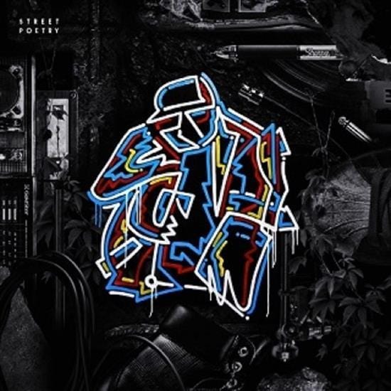 MUSIC PLAZA CD <strong>피타입 | P-TYPE</strong><br/>STREET POETRY<br/>