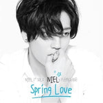 MUSIC PLAZA CD 니엘 / 틴탑 | NIEL / TEEN TOPREPACKAGE ALBUM [ SPRING LOVE ]