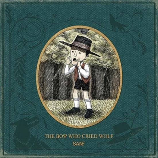 MUSIC PLAZA CD <strong>산이 | SAN E</strong><br/>1집- 양치기 소년<br/>THE BOY WHO CRIED WOLF