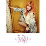 MUSIC PLAZA CD <strong>전효성 | JUN, HYO-SEONG</strong><br/>1ST MINI ALBUM<br/>FANTASIA