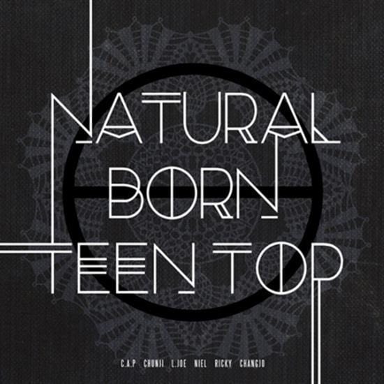MUSIC PLAZA CD Teen Top | 틴탑 | 6th Mini Album - Natural Born Teen Top [DREAM ver.]