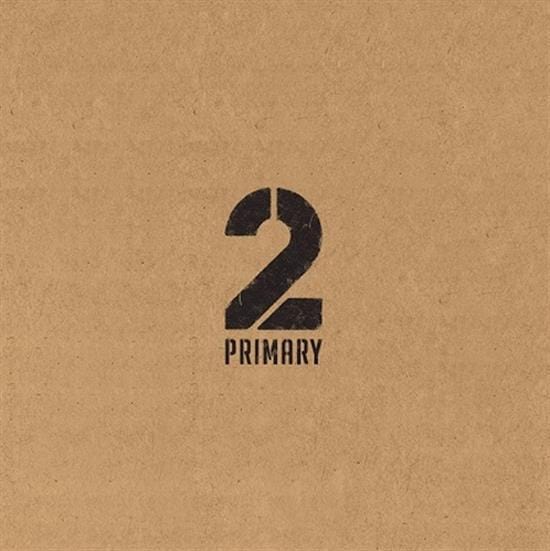 MUSIC PLAZA CD <strong>프라이머리 | PRIMARY</strong><br/>VOL.2 - REGULAR VER.<br/>