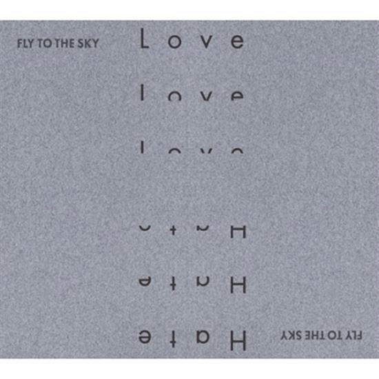 MUSIC PLAZA CD Fly to the Sky | 플라이 투 더 스카이 | 1ST MINI ALBUM<br/>LOVE & HATE