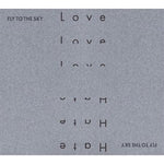 MUSIC PLAZA CD Fly to the Sky | 플라이 투 더 스카이 | 1ST MINI ALBUM<br/>LOVE & HATE