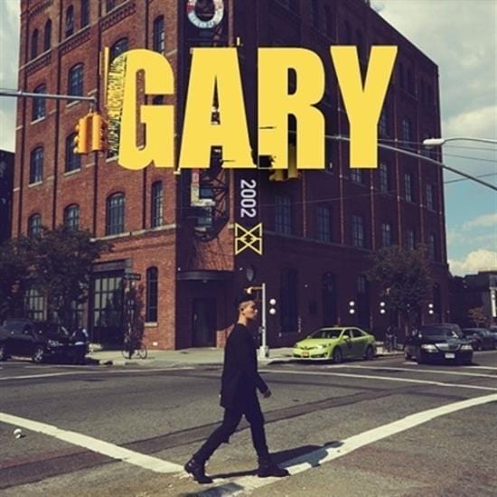 MUSIC PLAZA CD 개리 | GARYVOL.12002