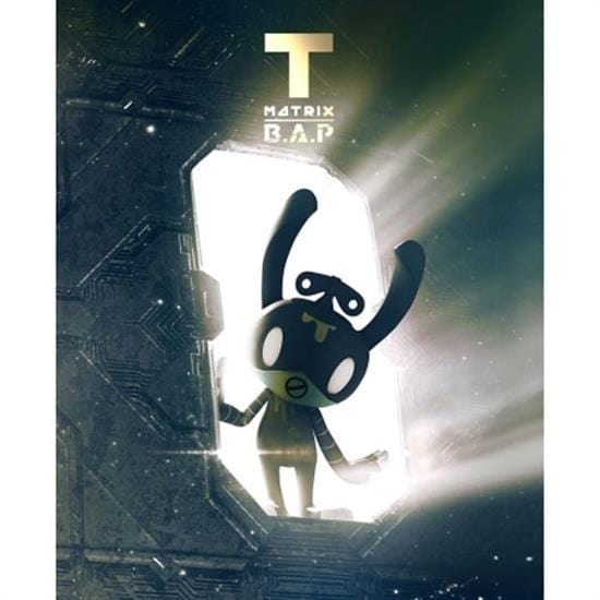 MUSIC PLAZA CD B.A.P | 비에이피 | 4TH MINI ALBUM - MATRIX<font color=blue> SPECIAL T VER</font>