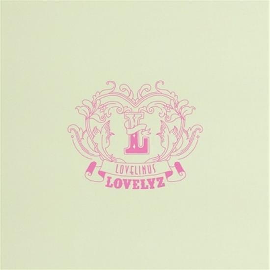 MUSIC PLAZA CD Lovelyz | 러블리즈 | 1st Single Album - Lovelinus