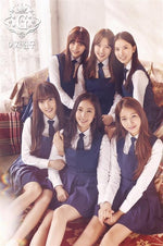 MUSIC PLAZA CD Gfriend | 여자친구 | 3rd Mini Album - Snowflake
