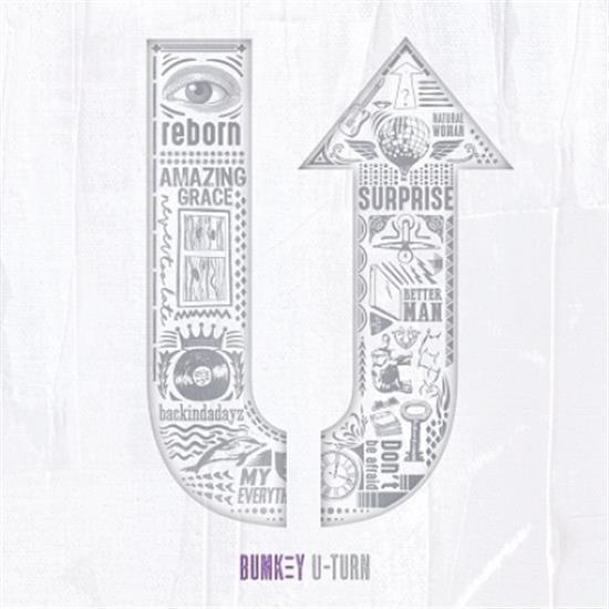 MUSIC PLAZA CD 범키 | Bumkey</strong><br/>U-Turn<br/>1st Album